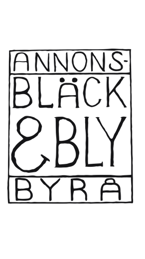 Reklambyrån Bläck & Bly